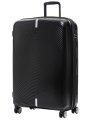 PP21L28 Чемодан REDMOND полипропилен (Черный/77*51*34/полипропилен/L)