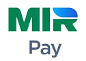Оплата банковскими картами или MIR Pay