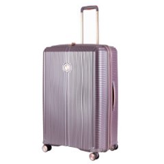 GM19006WII24 Purple Чемодан-тележка Verage (фиолетовый/44*66*27/полипропилен/M/3,5 кг/71 литр/Verage)