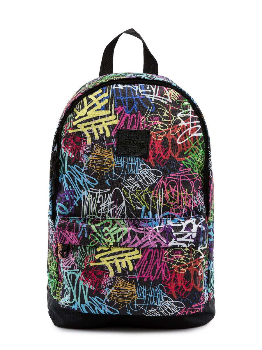 V06M-02 001 107 Рюкзак текстиль(мультиколор) (мультиколор/27*39*13/текстиль/NaVibe)