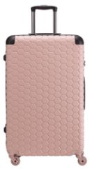 VAA5050L94268201 Чемодан 4-х колесный CARPISA (Розовый/77*48*31/поликарбонат/L/CARPISA)