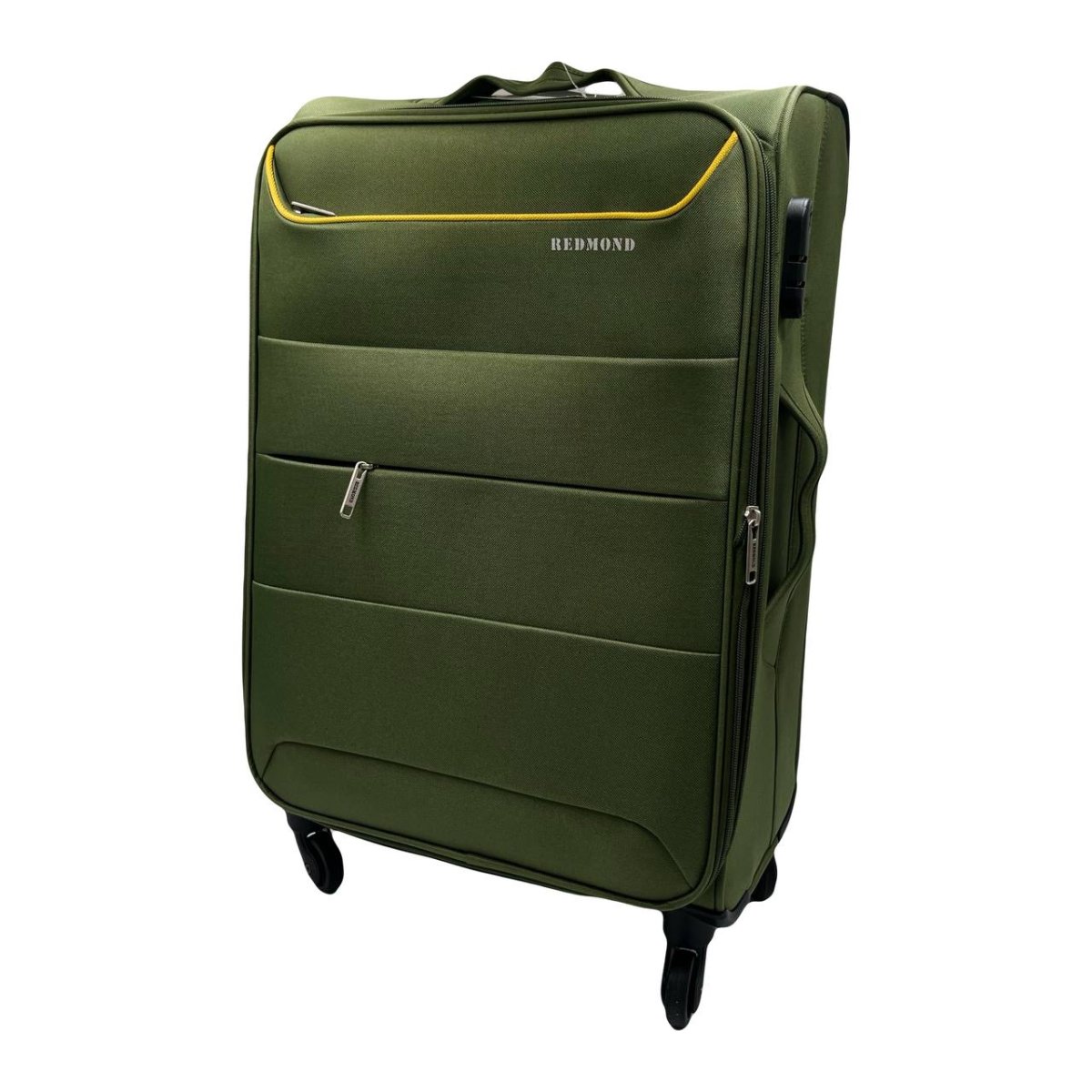 NF26-28CH Чемодан REDMOND 100% НЕЙЛОН (хаки/77*48*30/35/нейлон/L/Redmond)