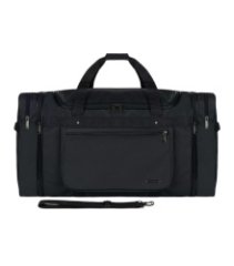 М-214р-1 Сумка спортивная 600 черный (Черный/76*38*36/полиэстер)