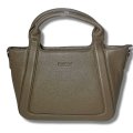 8331К Сумка женская натуральная кожа (хаки) (Хаки/31*23*10/натуральная кожа/Redmond)