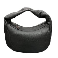 8362К Сумка женская натуральная кожа (black) (Черный/26*17*9/натуральная кожа/Redmond)