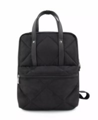 1053/1 Сумка-рюкзак (черный) (Черный/24*34*12/полиэстер/Redmond)