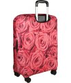 9042 (L) Защитное покрытие для чемодана (Розовый/L/полиэстер-лайкра/Gianni Conti )