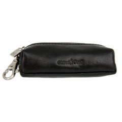 9409075 (black) Ключница Gianni Conti (Черный/натуральная кожа/Gianni Conti )