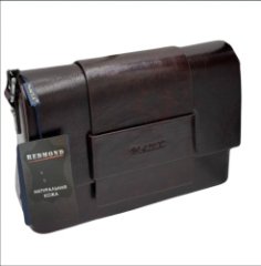 8110К Сумка женская натуральная кожа (bordo) (бордовый/натуральная кожа/Redmond)