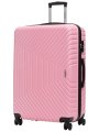 RB06C28P Чемодан REDMOND АБС-пластик (Розовый/77*50*31/АБС пластик/L)