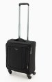 28A-001-424 Чемодан 4-х колесный (Черный/43*67*26,5/31/полиэстер/M/3,0 кг/76 литров/Eberhart)