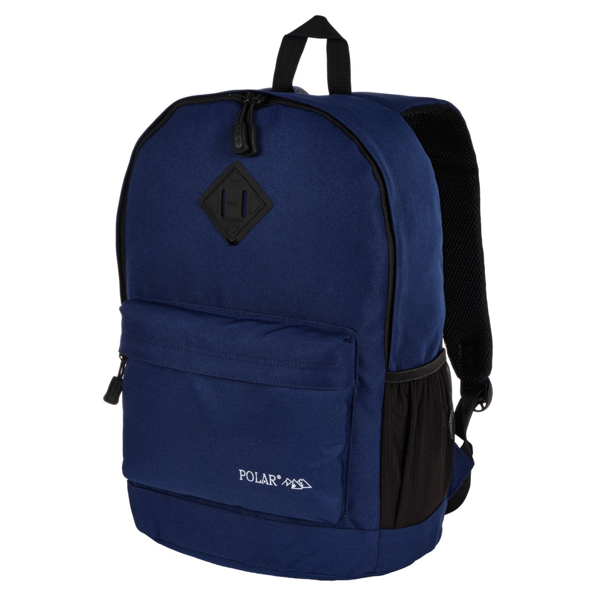 Д15108 (синий) Рюкзак текстиль (Синий/29*43*18/полиэстер/0,5 кг/22,5 литра/Polar)