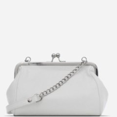 2740LN Сумка женская (Белый) (Белый/20*15*10/натуральная кожа)