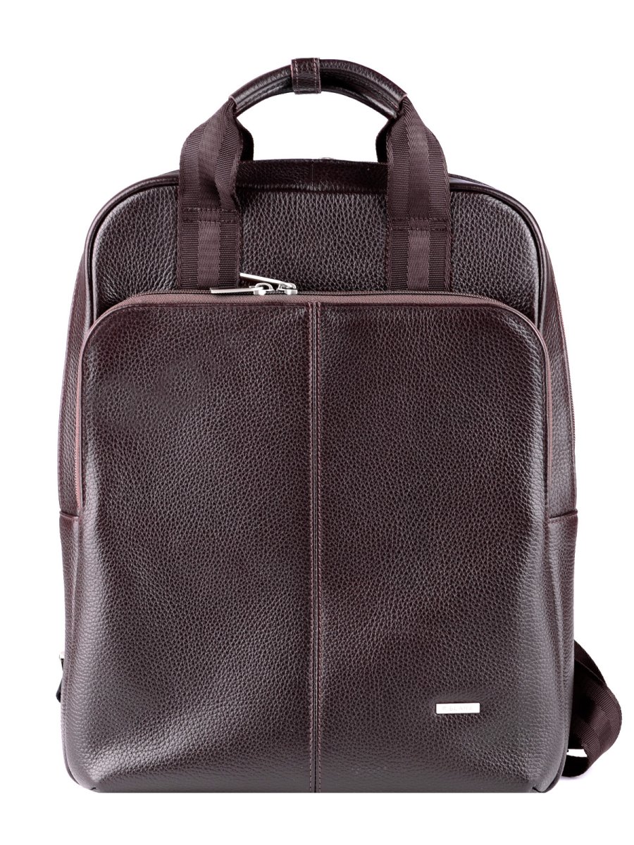 52133 Рюкзак OSCAR DENVER кожа шоколад (Коричневый/24*38*12/натуральная кожа/R.Blake)