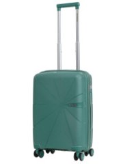 PP8803-20GN Чемодан REDMOND полипропилен (зелёный/37*55*22/полипропилен/S/2,8 кг/Redmond)
