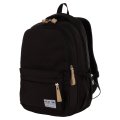П2006 (Black) черный рюкзак текстиль (Черный/30*44*19/полиэстер/0,47 кг/25 литров/Polar)