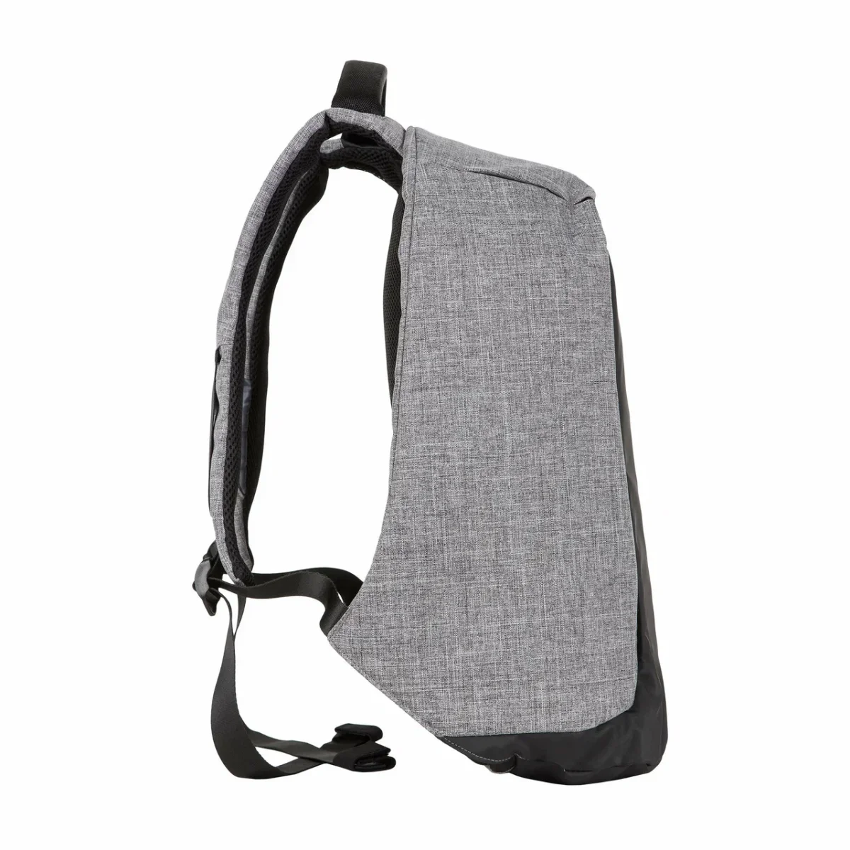 П0052-06 (Grey) рюкзак текстиль (Серый/30*42*13/полиэстер)