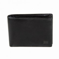 1775 (milano black) Портмоне Sergio Belott (черный/12,2*9*2/натуральная кожа/Sergio Belotti)