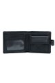 006-304/1 Портмоне (Пеллекон) (черный/натуральная кожа/PELLECON)