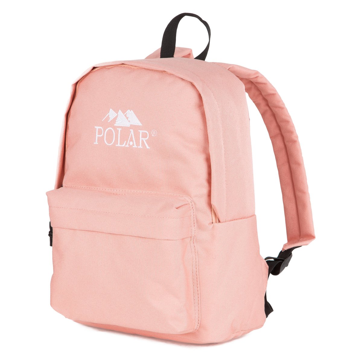 18210 (Pink) рюкзак текстиль (Розовый/25*34*12/полиэстер/Polar)