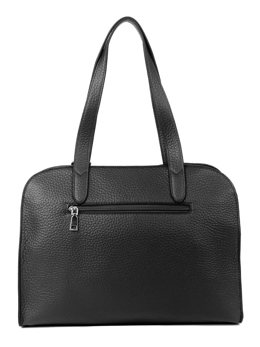 FG25078-2 FABRETTI Сумка женская 100% полиуретан (чёрный)