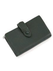 51-355-15-2 Кошелек женский зелёный (зелёный)