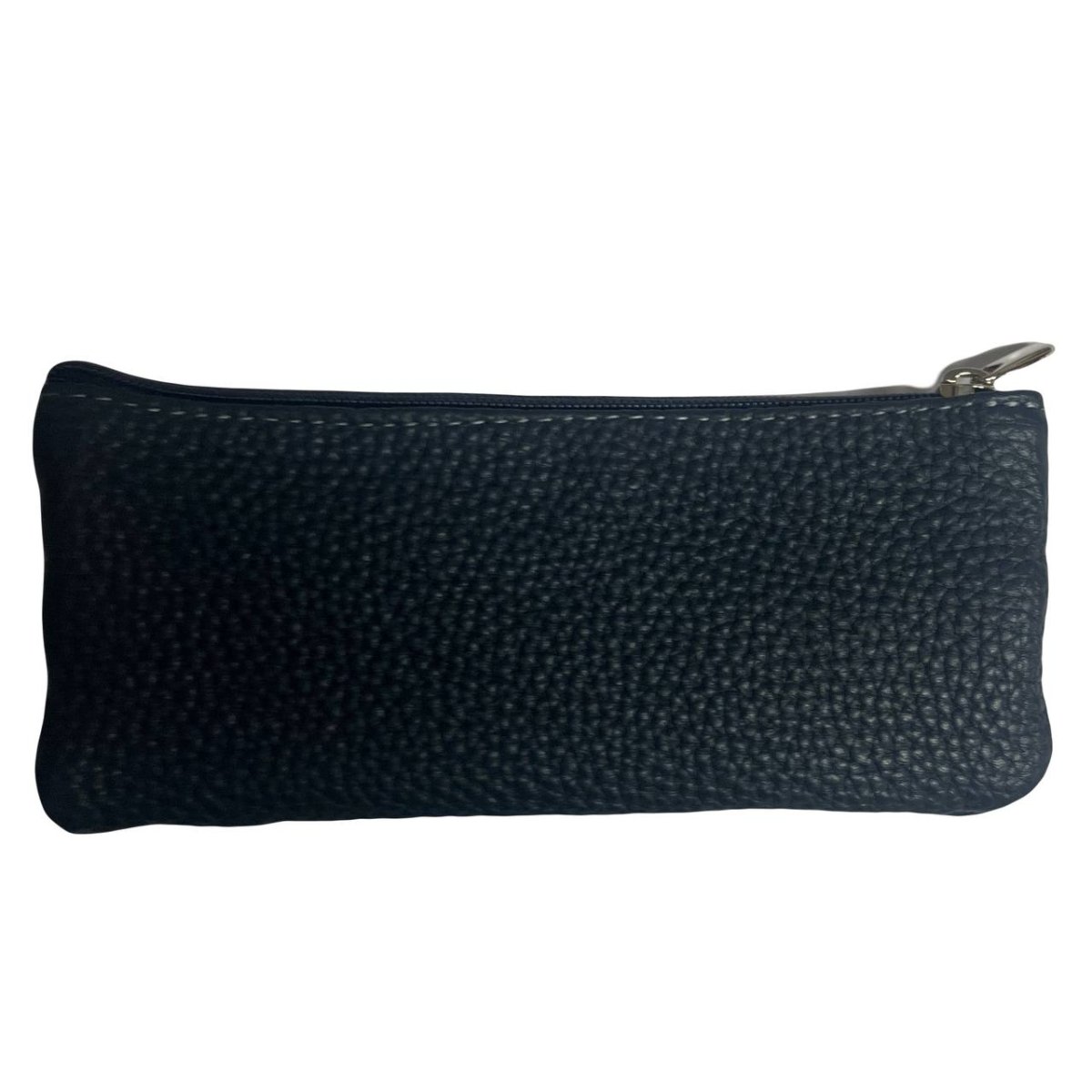 КМ-2 Ключница (Фелиция, темно-синий) (темно синий/14*5*0,5/натуральная кожа/ТОП МАРКА)