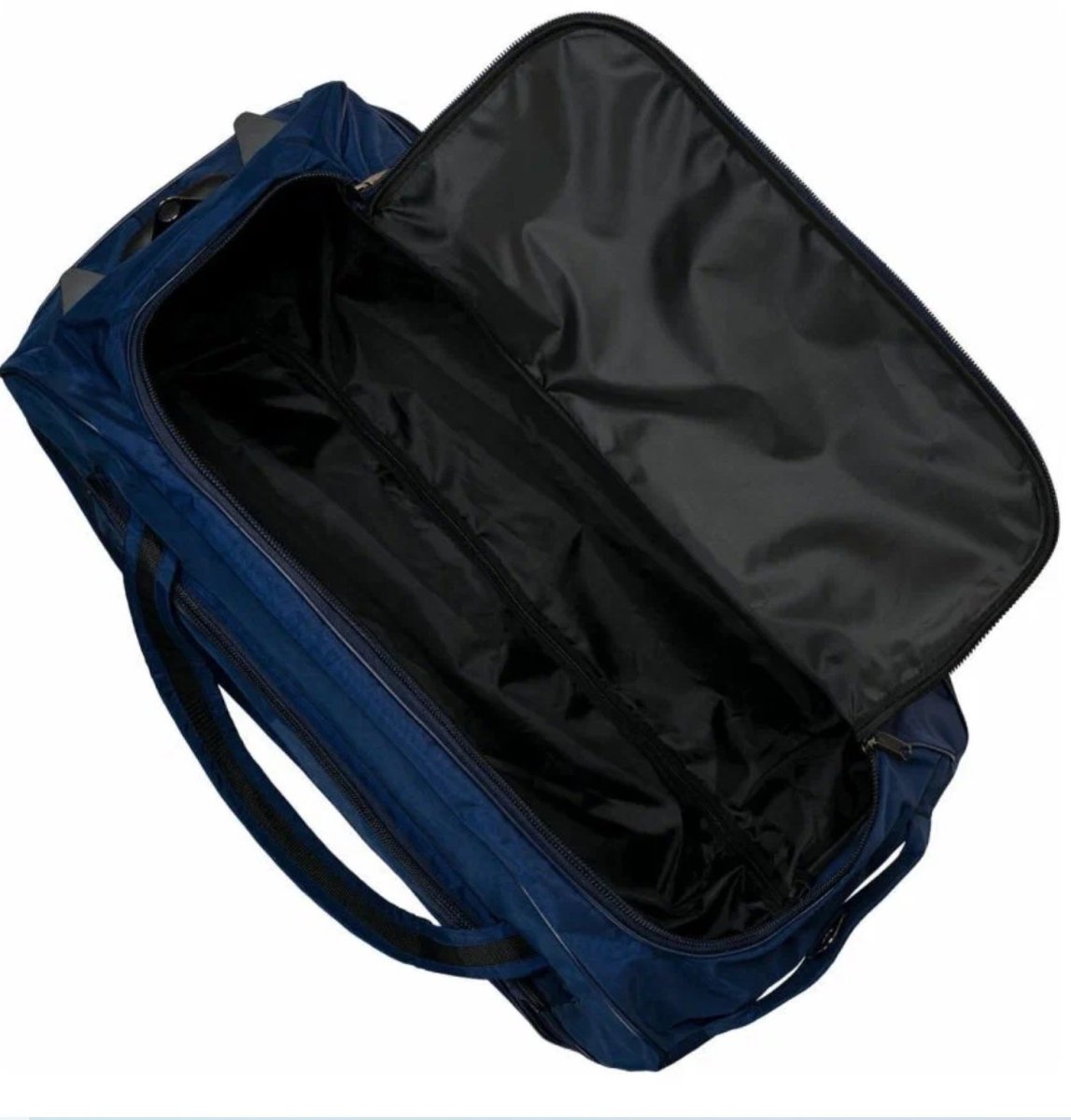 М-28 Сумка колесная St-wash синий (Синий/74*36*38/полиэстер)