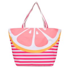 CB8-16 FABRETTI Сумка полиэстер (Розовый/38*36*19/полиэстер)