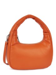 112-118-33 Сумка женская оранжевый (Оранжевый/26*16*9/Экокожа/Redmond)