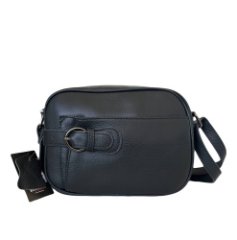 8777К Сумка женская натуральная кожа (d grey) (Серый тёмный/22*17*8/натуральная кожа/Redmond)