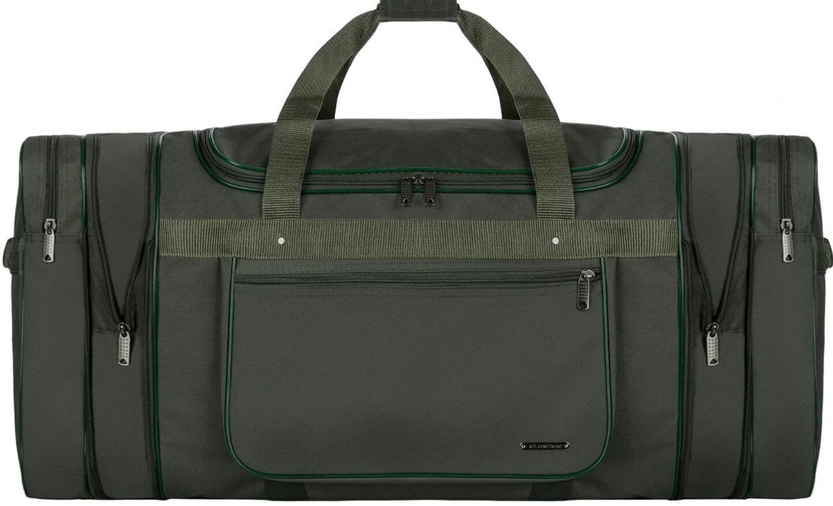 М-214р-1 Сумка спортивная 600 хаки (Хаки/76*38*36/полиэстер/NTL Continent)