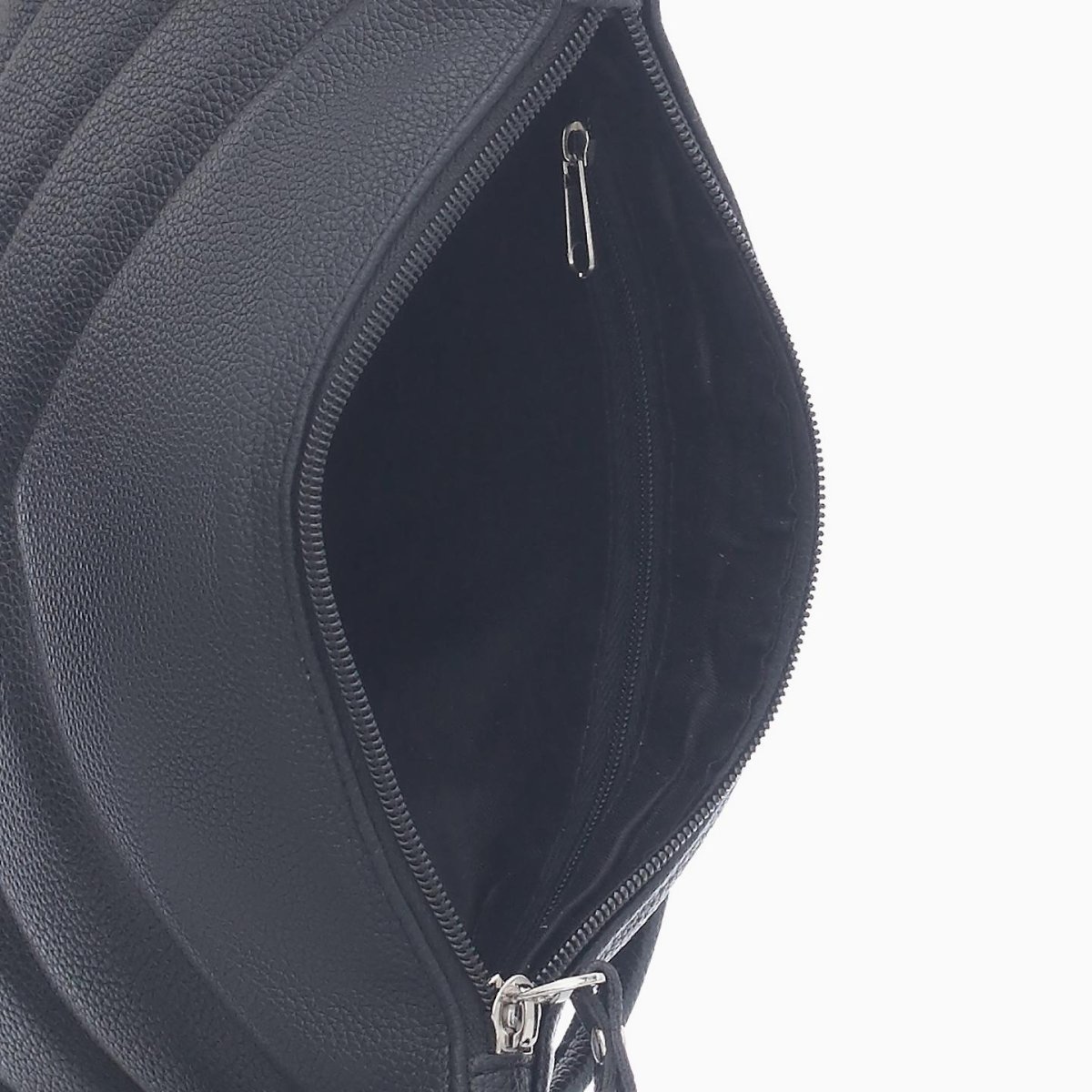 3132VN Сумка женская Черный (Черный/26*18*6/Экокожа/Richet)