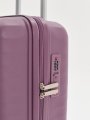 Чемодан Cancun-Purple (21) Фиолетовый (фиолетовый/37*58*23/полипропилен/S/2,7 кг/45 литров/L’case)