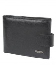 32001-3-20201 Black Портмоне Malgrado (черный/11*8*1,5/натуральная кожа/Malgrado)