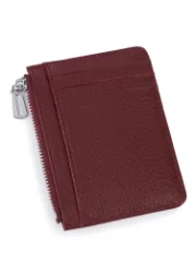 51-362-16-2 Кошелек женский (бордовый) (бордовый)