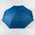 RX-43910 зонт, женский, 3 слож, полный автомат, однотонный (однотонный/8-58/эпонж/Russian Look)