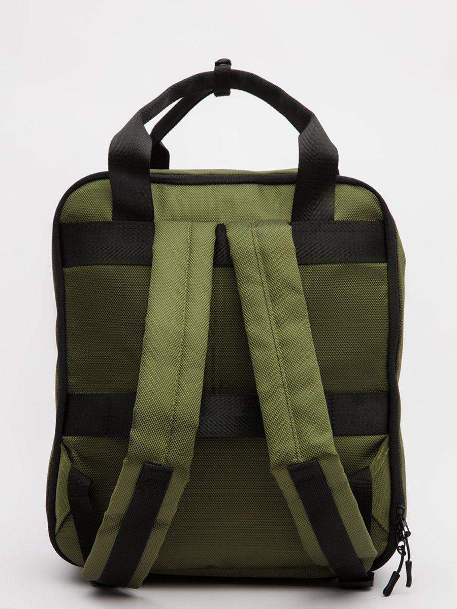 00-100 000 35 Рюкзак текстиль (хаки) (хаки/30*36*15/текстиль/S.Lavia)