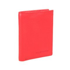 2252 (livorno red) Портмоне Sergio Belotti (красный/натуральная кожа/Sergio Belotti)