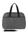 М-1021 Сумка спортивная катионик серый (Серый/46*34*22/полиэстер)