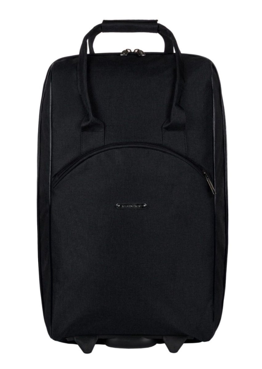 М-7321 Сумка на колёсах катионик черный (Черный/53*30*21/полиэстер/NTL Continent)