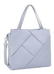 HL 32-102114 Сумка женская экокожа (голубой) (голубой/26*23*12/экокожа/Hogerland)