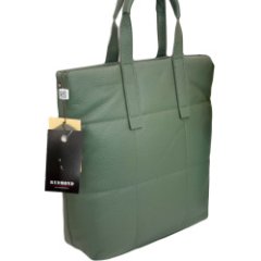 8441К Сумка женская натуральная кожа (green) (Зелёный/натуральная кожа/Redmond)