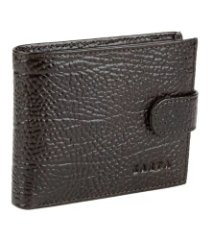 0982-04 Портмоне мужское KARYA (Коричневый/11*9*1/натуральная кожа/KARYA)