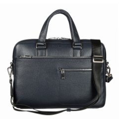 7027 (Napoli blue) B Бизнес-сумка Sergio Belotti (Синий/38*27*5,5/натуральная кожа/Sergio Belotti)