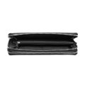 102-33393-1 Клатч мужской кожа (Пеллекон) (черный/22*12*3/натуральная кожа/PELLECON)