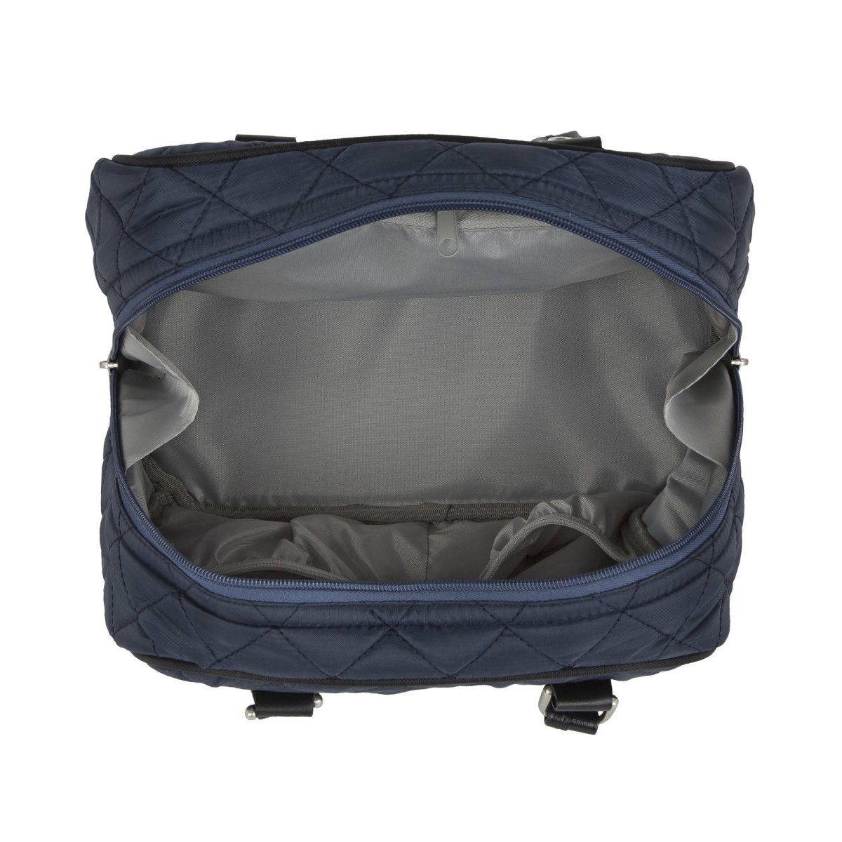 П7100-14 (бордо) бьютик из стежки (Бордовый/31*25*18/полиэстер/0,62 кг/16 литров/Polar)