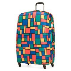 EBH347-S Чехол для чемоданов (мультиколор/S/полиэстер/эластан/Eberhart)