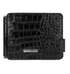 0044-53 Картхолдер натуральная кожа KARYA (Черный/11*9*1/натуральная кожа/KARYA)