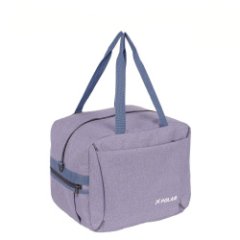 П9014 (бледно-сиреневый) Сумка Победа текстиль (Сиреневый светлый/35*29*26/полиэстер/Polar)